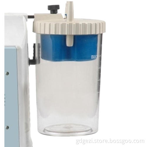Electric Portable Medical Aspirator Suction Machine for Hospitals